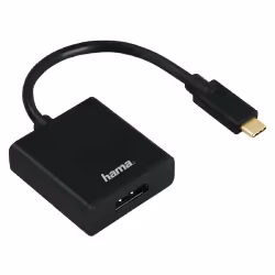 Hama USB-C/DisplayPort, 3840 x 2160 pixels