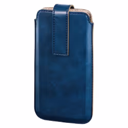 Hama 177614, Housse, Toutes marques, Bleu