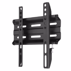 Hama FIX TV, 48,3 cm (19"), 121,9 cm (48"), 25 kg, 50 x 50 mm, 200 x 200 mm, Noir