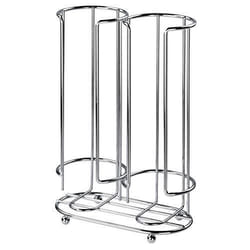 Hama 00111220 support de capsule de café 26 capsules Métal Chrome
