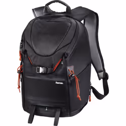 Hama Profitour, Étui sac à dos, Toutes marques, Sangle épaule, Noir