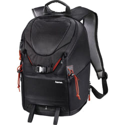 Hama Profitour Étui sac à dos Noir