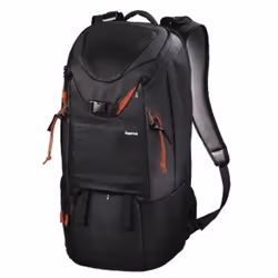 Hama Profitour, Étui sac à dos, Toutes marques, Sangle épaule, Noir