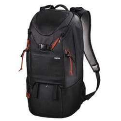 Hama Profitour Étui sac à dos Noir