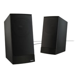 Hama Sonic LS-208 haut-parleur Noir 8 W