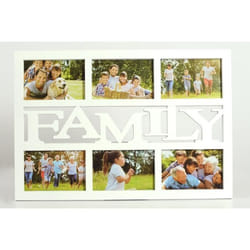 Hama Budapest - Family Blanc Multi cadre