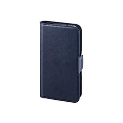 Hama Smart Move coque de protection pour téléphones portables Étui avec portefeuille Bleu