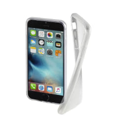 Hama Crystal Clear 4.7" Housse Transparent