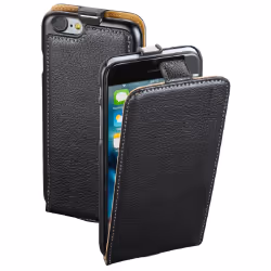 Hama Smart Case, Folio porte carte, Apple, iPhone 7, 11,9 cm (4.7"), Noir