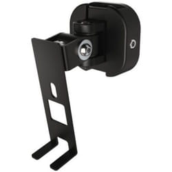 Hama 00118041 support de haut-parleurs Mur Noir