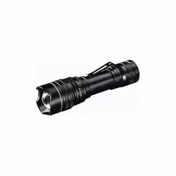 Hama Professional 1, Lampe-torche universelle, Noir, Aluminium, 1 lampe(s), 100 lm, 80 m