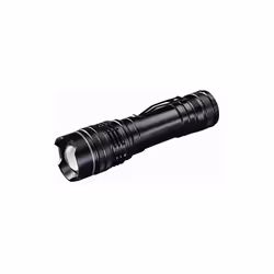 Hama Professional 4, Lampe-torche universelle, Noir, Aluminium, 1 lampe(s), 370 lm, 205 m