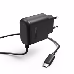 Hama 00173617, Intérieure, USB, 5 V, 1 m, Noir