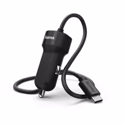 Hama 00173618, Auto, USB, Noir