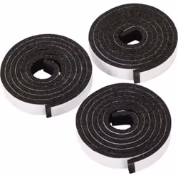 Hama 00111867, Toutes marques, Noir, 1100 mm, 15 mm, 3 pièce(s)