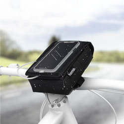 Hama 00178252 coque de protection pour téléphones portables Support Noir