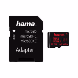 Hama microSDXC 128GB
