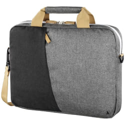 Hama Florenz  13.3" Sac Messenger Noir, Gris