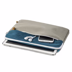 Hama Florence 25,6 cm (10.1") Housse Essence, Gris