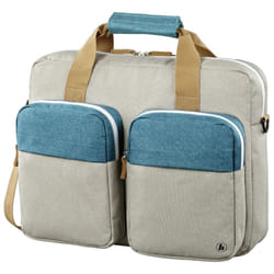 Hama Florence II 15.6" Malette Bleu, Gris