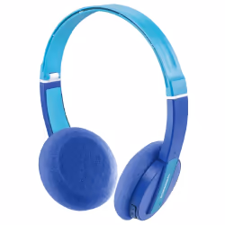 Hama WHP-6017B, Sans fil, 20 - 20000 Hz, 80 g, Casque, Bleu