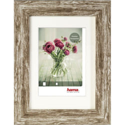 Hama Chalet Marron Cadre pour une seule photo