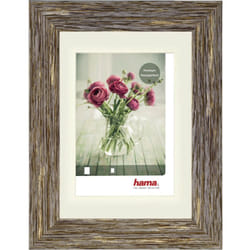 Hama Chalet Marron, Gris Cadre pour une seule photo