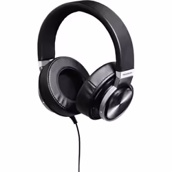 Hama HED2807, Avec fil, 20 - 20000 Hz, Écouteurs, Anthracite, Noir