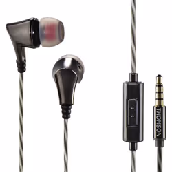 Hama EAR3207AN, Avec fil, 20 - 20000 Hz, Casque, Anthracite