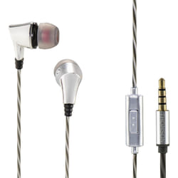 Hama EAR3207SI Argent
