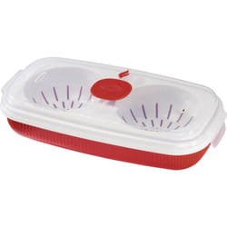Xavax 111486 plat pour micro-ondes