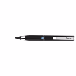 Hama Active Fineline, Tablette, Toutes marques, Noir, Aluminium, A27, Rond