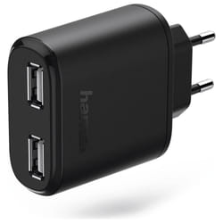 Hama Auto-Detect Universel Noir Secteur Intérieure