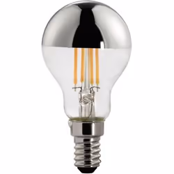 Xavax 112577, 4 W, 35 W, E14, 400 lm, 15000 h, Blanc chaud