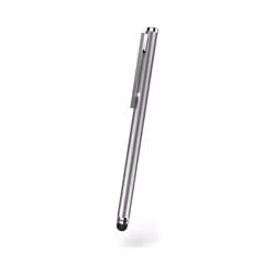 Hama Slim, Tablette, Toutes marques, Argent, Capacité, Aluminium, 106 mm