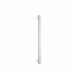 Xavax 112586, 8 W, 50 W, S14s, 640 lm, 15000 h, Blanc chaud
