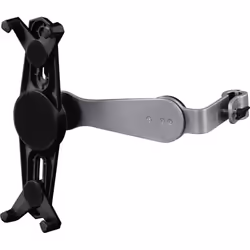 Hama 00182540, Noir, Argent, Aluminium, Plastique, 1 kg, 18 cm, 360°, 360°