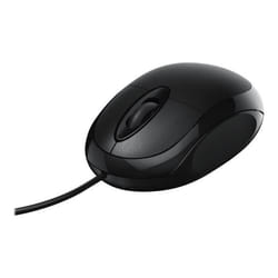 Hama MC-100 souris Droitier USB Type-A Optique 1000 DPI