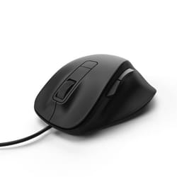 Hama MC-500 souris Droitier USB Type-A Optique 1200 DPI