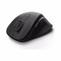 Hama 00182632, Droitier, Optique, RF sans fil, 1200 DPI, Noir