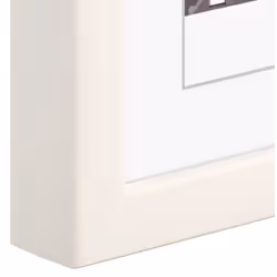 Hama 00175330 cadre photos Blanc Cadre pour une seule photo