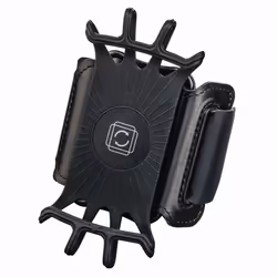 Hama Switch, téléphone, Support actif, Poignet, Noir
