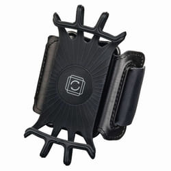 Hama Switch Support actif téléphone Noir