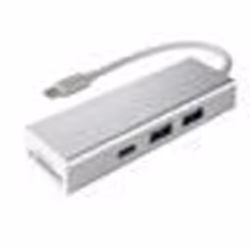 Hama Aluminium, USB 3.2 Gen 2 (3.1 Gen 2) Type-C, Argent, MicroSD (TransFlash), MicroSDHC, SD, SDHC, USB 3.2 Gen 2 (3.1 Gen 2 ...