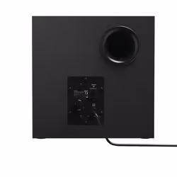 uRage SoundZbar 2.1 Unleashed Noir, Gris 2.1 canaux 100 W