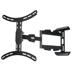 Hama 00108712 support pour téléviseur 65" Noir