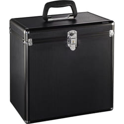 Hama 00181436 housse pour CDs et DVDs Boîtier d’enregistrement microrainure Noir