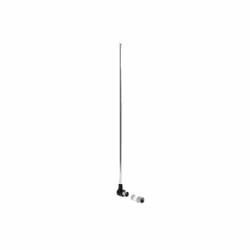 Hama 00121671, Intérieure, Argent, DVB-T, DVB-T2, DAB, DAB+, F, Mâle