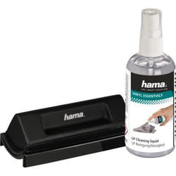 Hama 00181421 brosse de nettoyage Noir