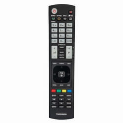 Thomson ROC1128LG télécommande IR Wireless TV Appuyez sur les boutons